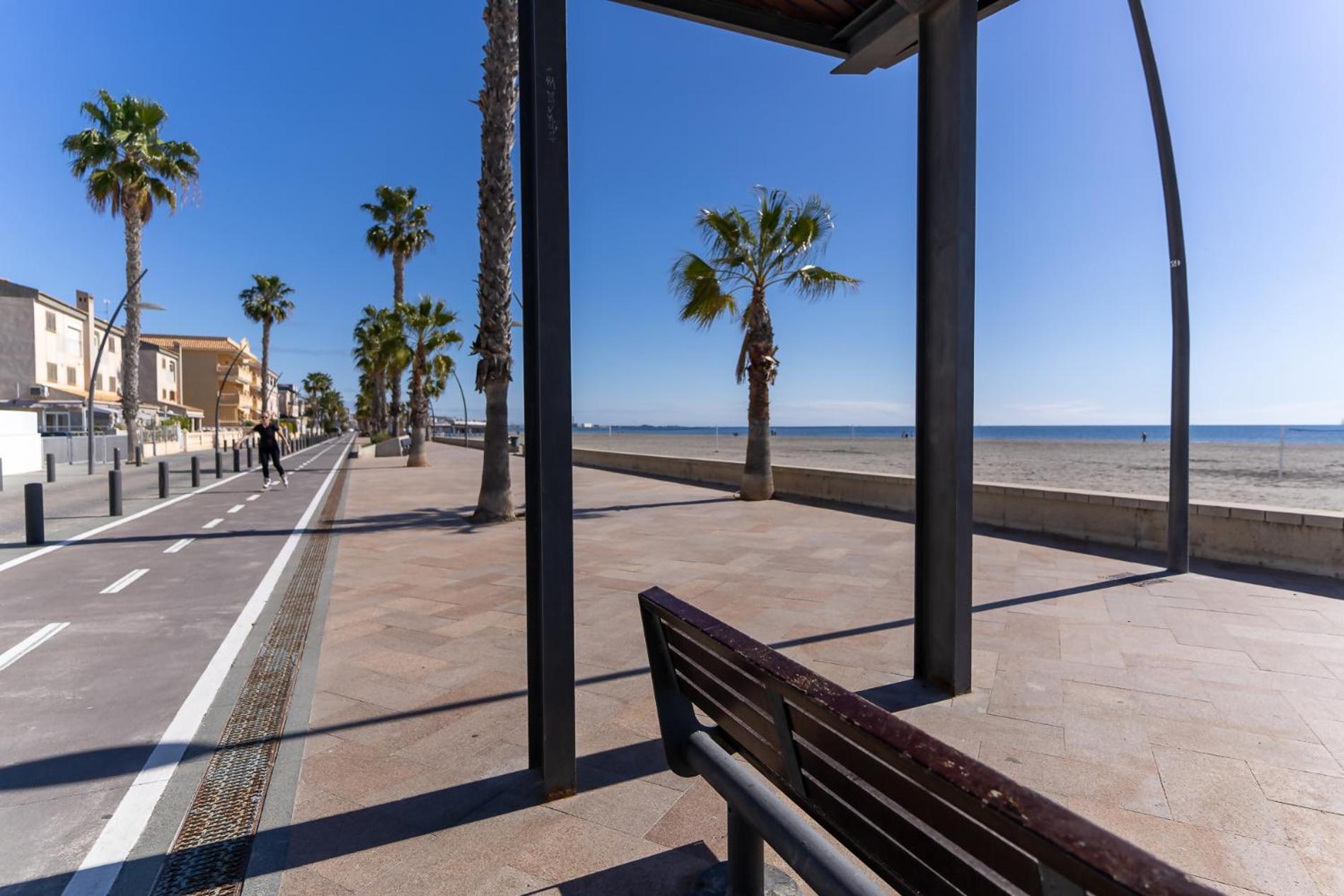 Willa Rentafive Gran Casa Reformada Terraza Santa Pola Zewnętrze zdjęcie