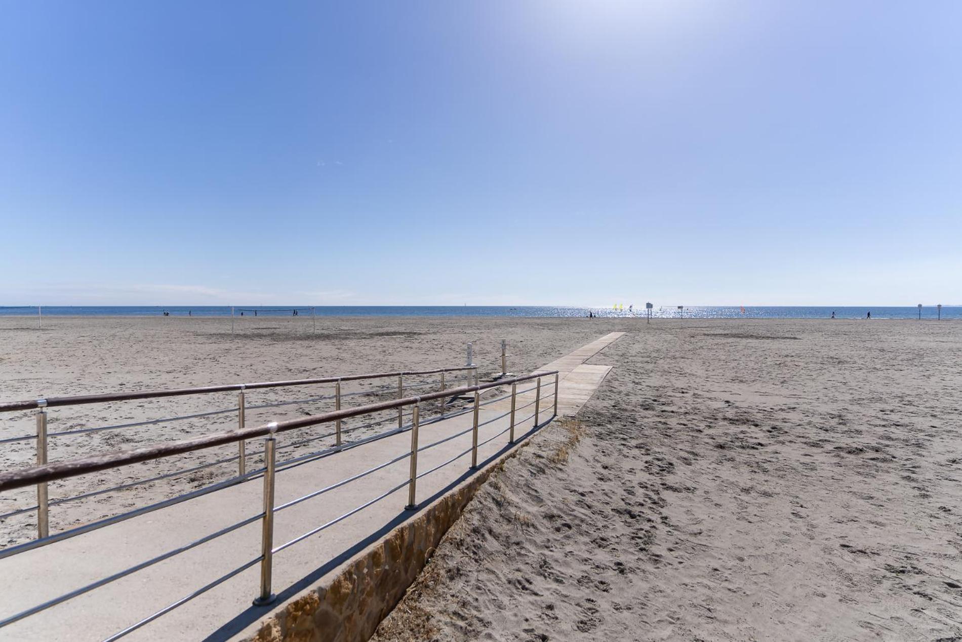 Willa Rentafive Gran Casa Reformada Terraza Santa Pola Zewnętrze zdjęcie