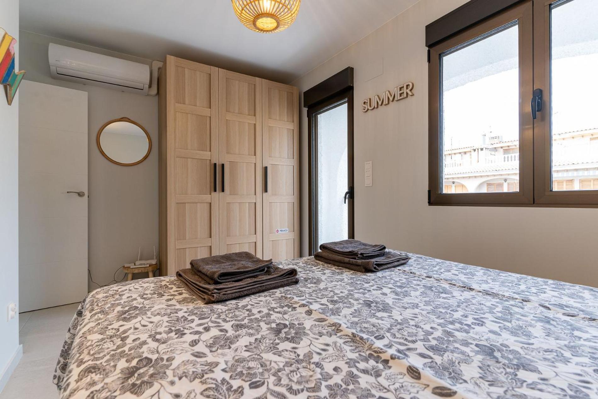 Willa Rentafive Gran Casa Reformada Terraza Santa Pola Zewnętrze zdjęcie