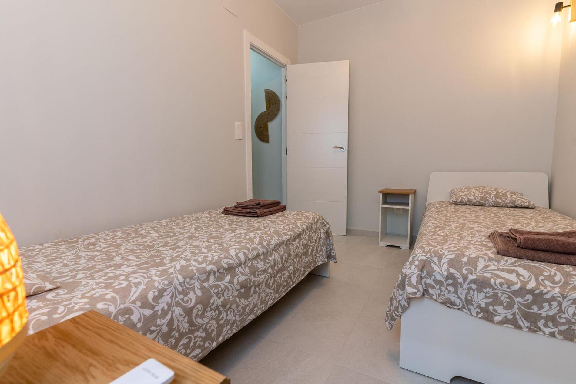 Willa Rentafive Gran Casa Reformada Terraza Santa Pola Zewnętrze zdjęcie
