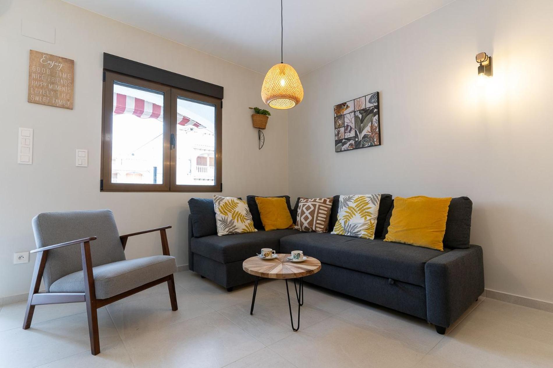 Willa Rentafive Gran Casa Reformada Terraza Santa Pola Zewnętrze zdjęcie
