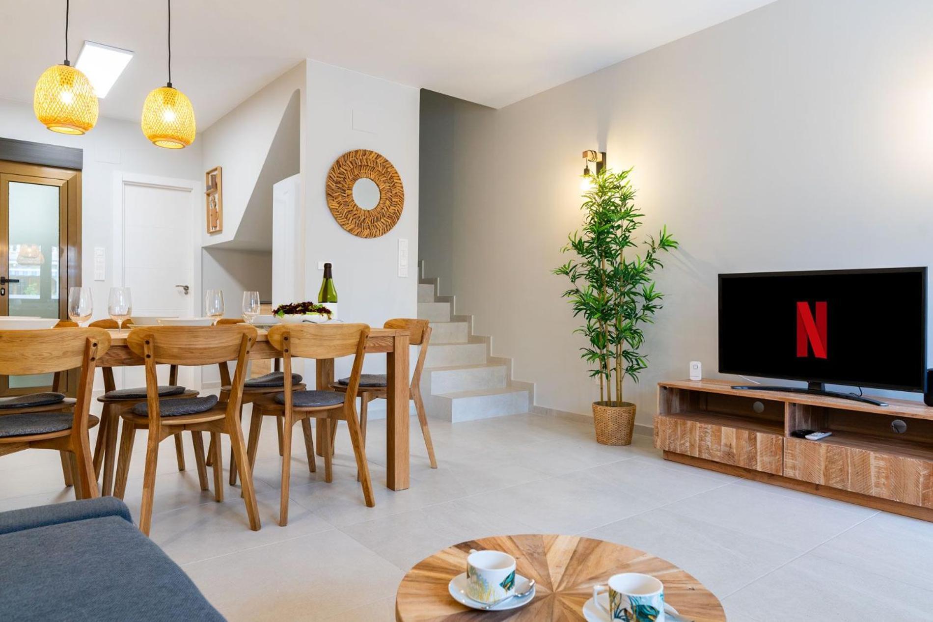 Willa Rentafive Gran Casa Reformada Terraza Santa Pola Zewnętrze zdjęcie