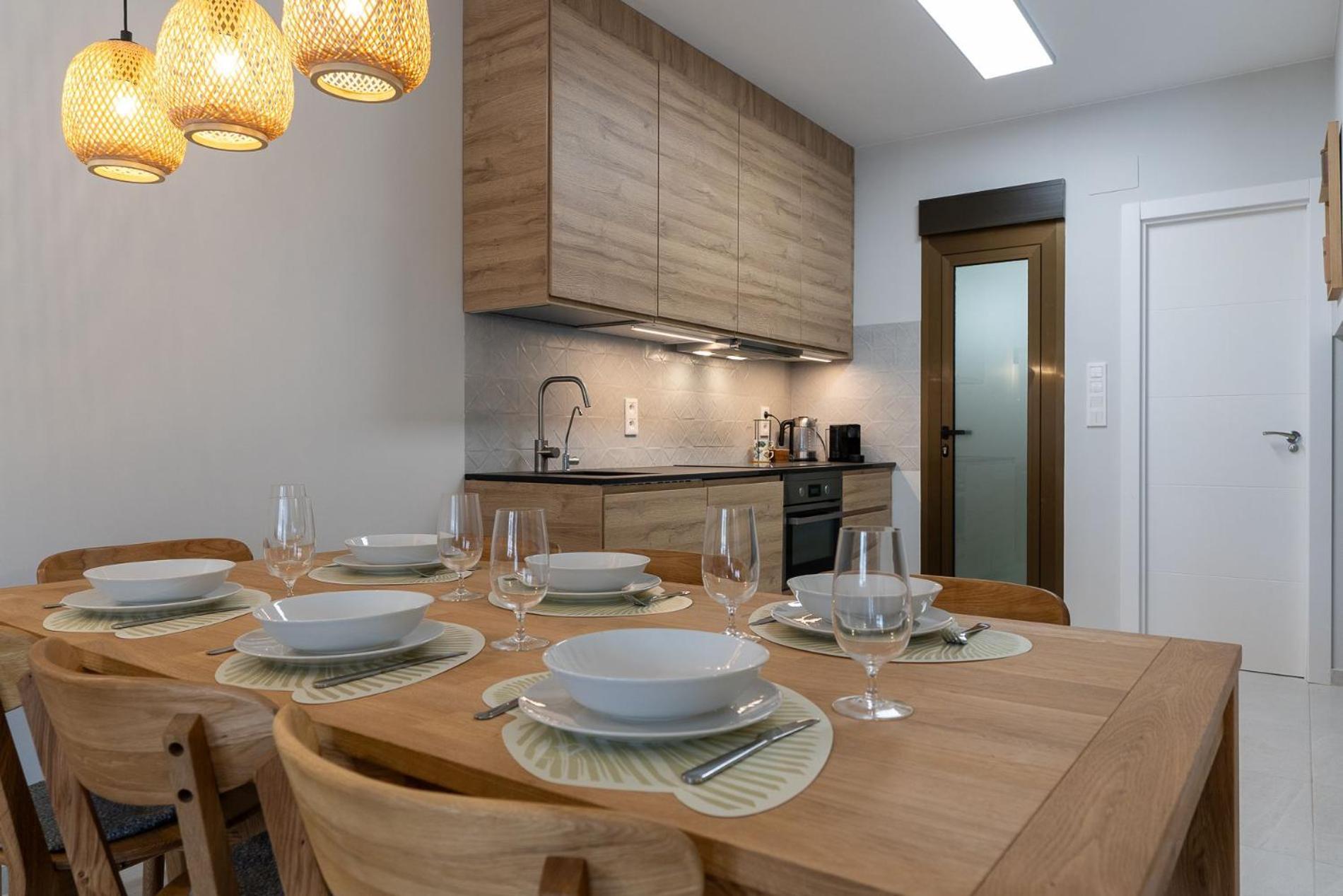 Willa Rentafive Gran Casa Reformada Terraza Santa Pola Zewnętrze zdjęcie