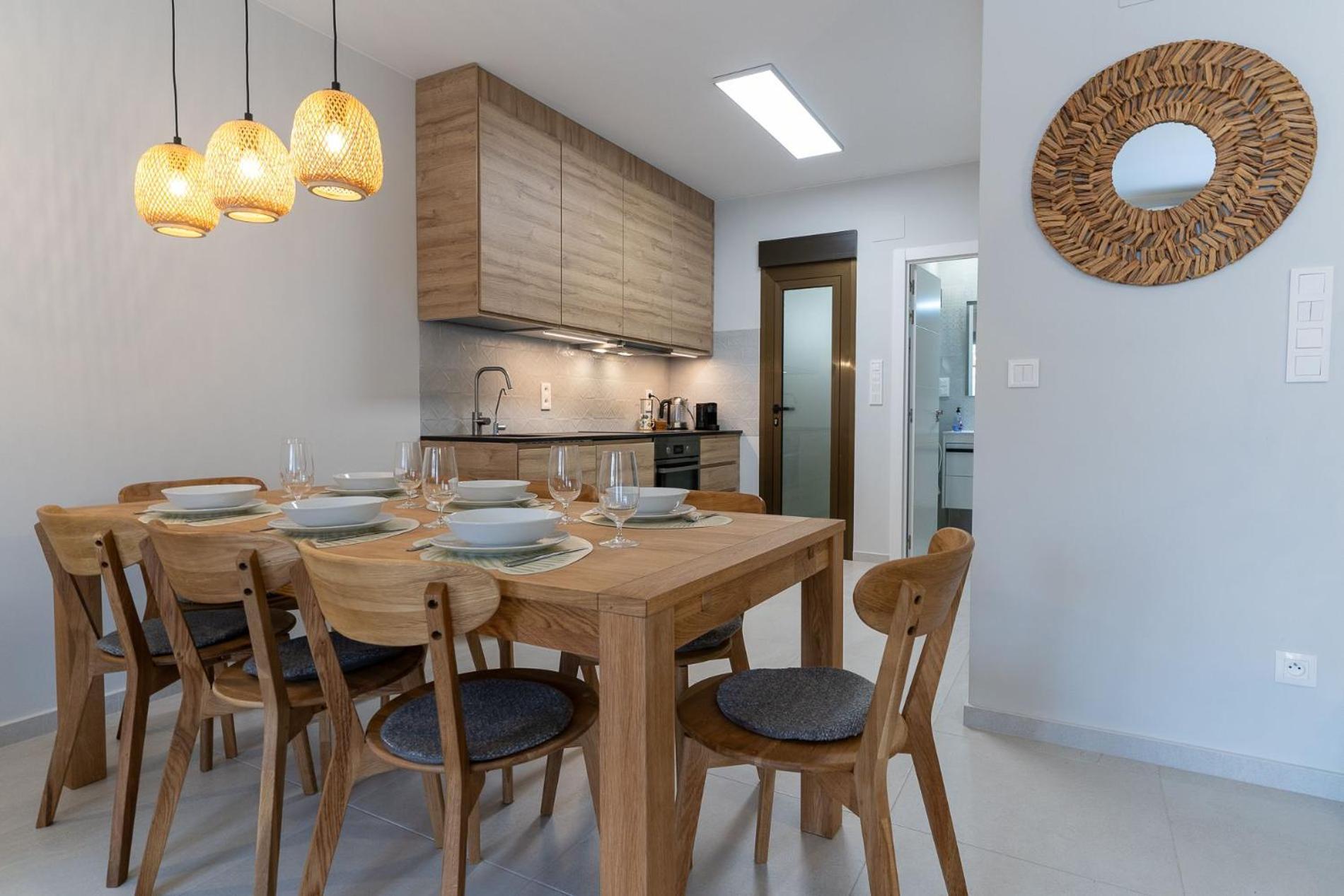 Willa Rentafive Gran Casa Reformada Terraza Santa Pola Zewnętrze zdjęcie
